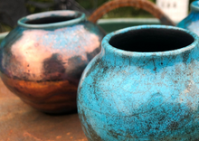 Load image into Gallery viewer, Newmarket NewMakeIt York region pottery raku firing workshop course class maker space
