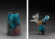 Load image into Gallery viewer, Newmarket NewMakeIt York region pottery raku firing workshop course class maker space
