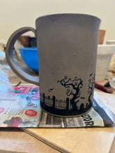 Load image into Gallery viewer, Pottery: 2-Day Hand-building Make a Mug Workshop
