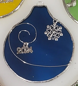 Holidays Stained Glass Sun Catcher Workshops