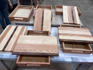 Woodworking 101 Workshop